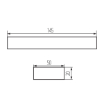 Cветодиодный трансформатор KANLUX  DRIFT LED 3-18W