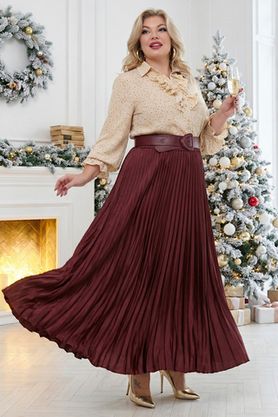 Цена на Юбка-5590 больших размеров