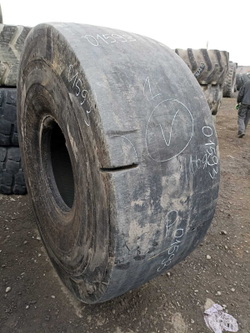26.5R25 Bridgestone VSMS шина б/у