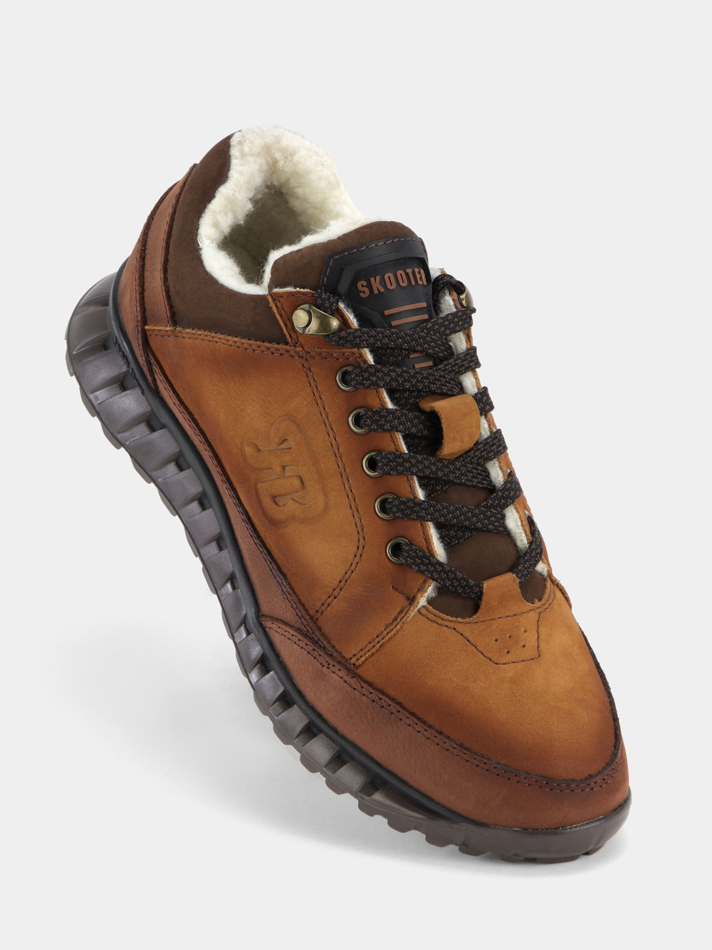 Ботинки мужские M660-1R