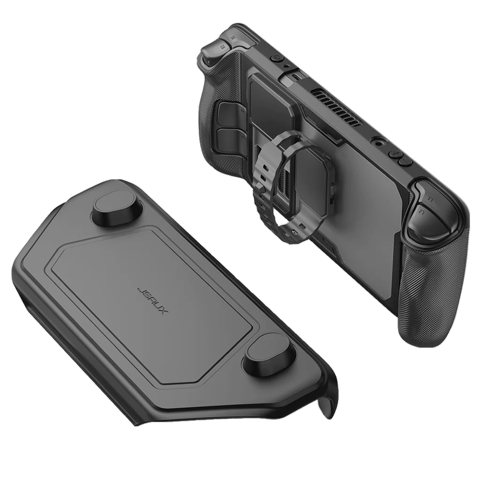 Чехол Steam Deck Mood Case Black (basic set)