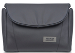 Детская коляска Riko Basic Montana X Ecco Prestige 2 в 1 24 Graphite (графит)