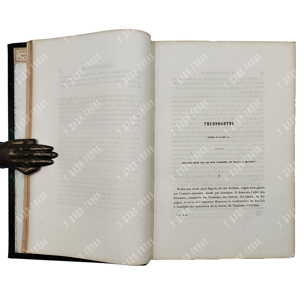 Celliez A. Les reines d’Espagne... / Целле А. Королевы Испании... [1857?]