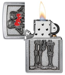Зажигалка Zippo Couple Love (48688) 3