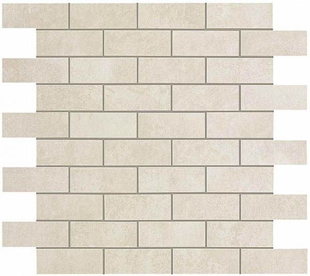 Мозаика Boost White Minibrick
