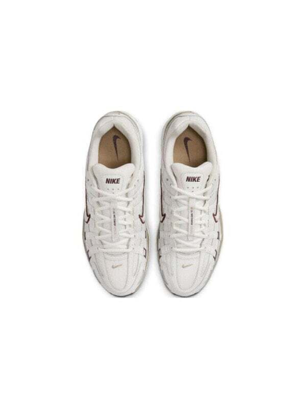 Кроссовки Nike P-6000 Earth Light Bone