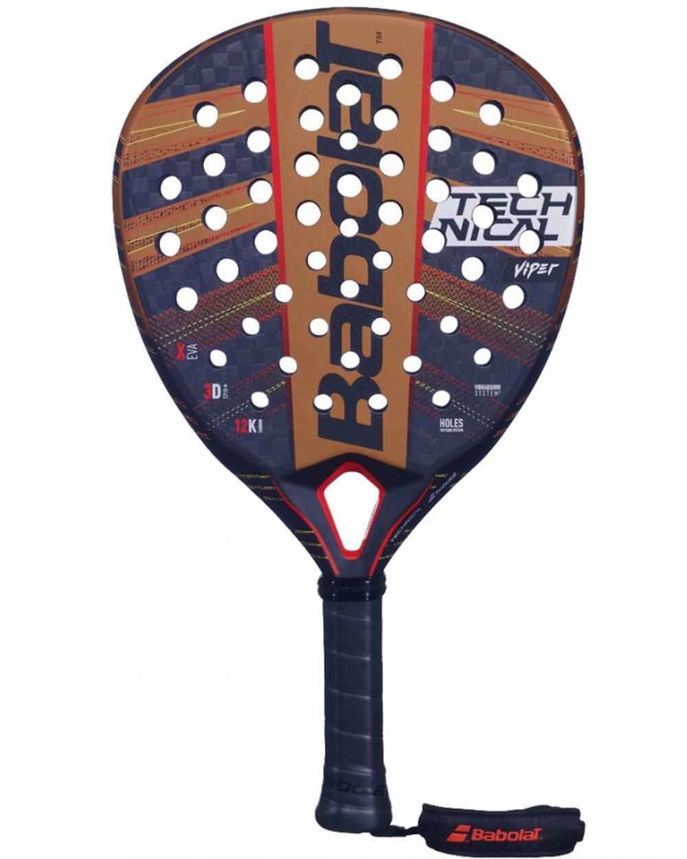 Ракетка для Padel Babolat Technical Viper