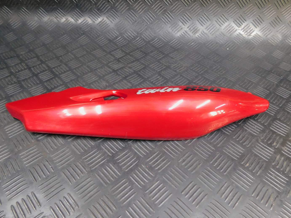 Пластик задний правый Yamaha TDM850 RN03J 2001 4TX-2472K-00