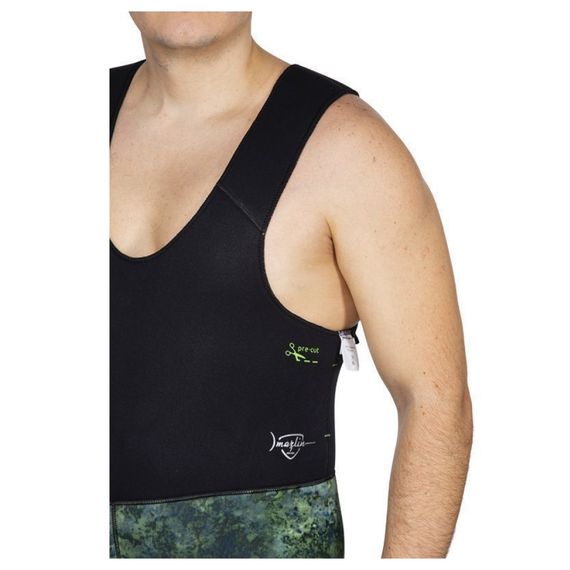 Гидрокостюм Marlin Phantom Emerald 9 мм