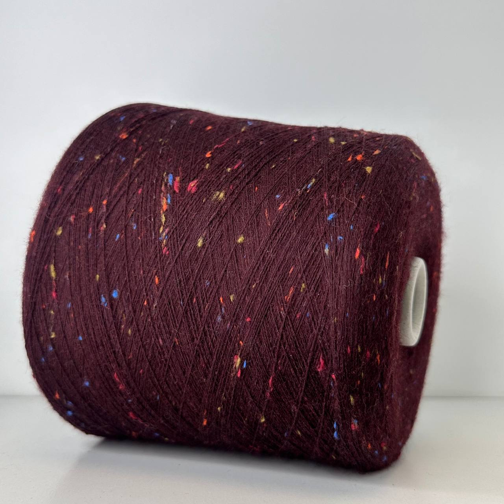 SLUBBY - Luxury Selection by Ri.Go; 98% меринос, 2% вискоза; 1400м/100гр, (2/28); col. 12164; S502