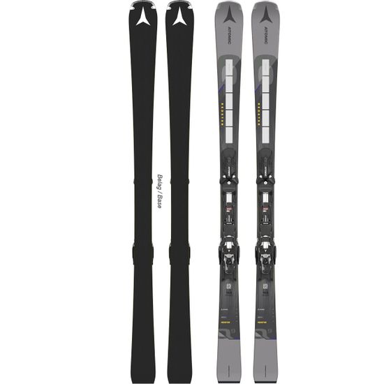 Горные лыжи Atomic Redster Q9 Revoshock S 23/24