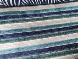 Шенилл Daphnia stripe sirena (Дафния страйп сирена) 05