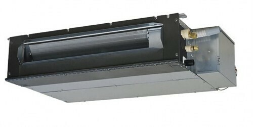 Канальная сплит-система Mitsubishi Heavy SRR25ZM-S/SRC25ZMX-S