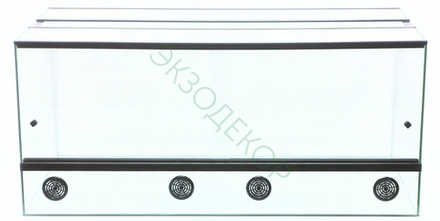 Террариум 90х50х40, модель "профи".