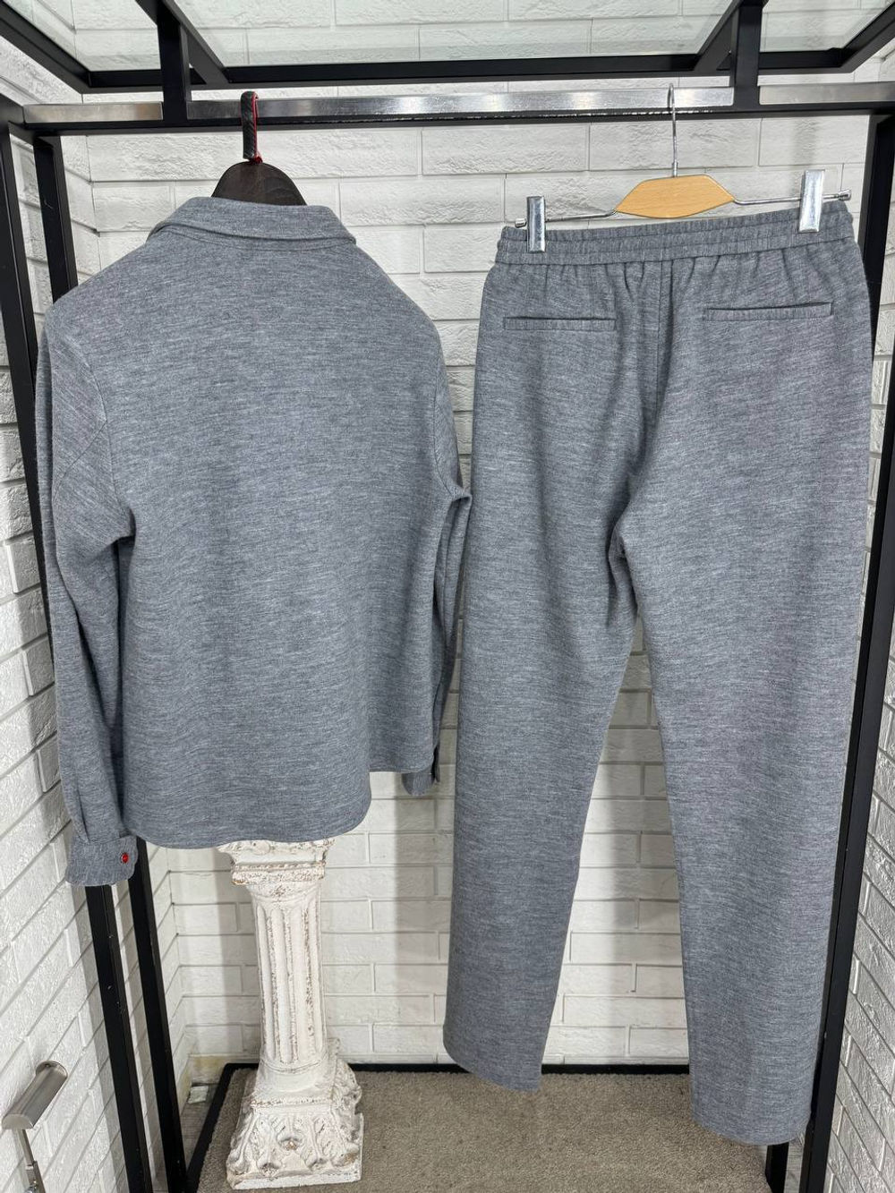 Костюм из кашемира Kiton