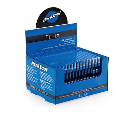 Монтажка Park Tool пластиковая, 3шт PTLTL-1.2