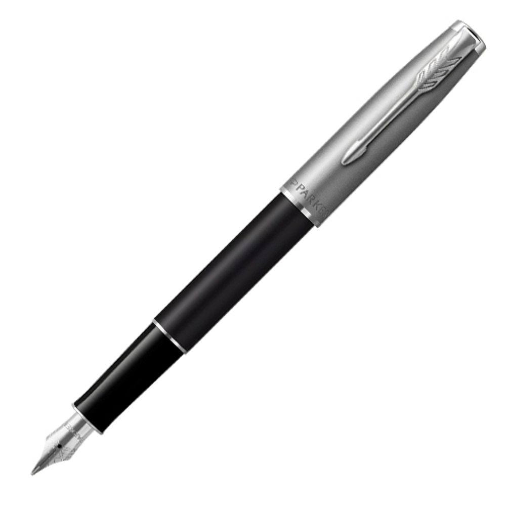 Parker Sonnet - Black CT, перьевая ручка, F