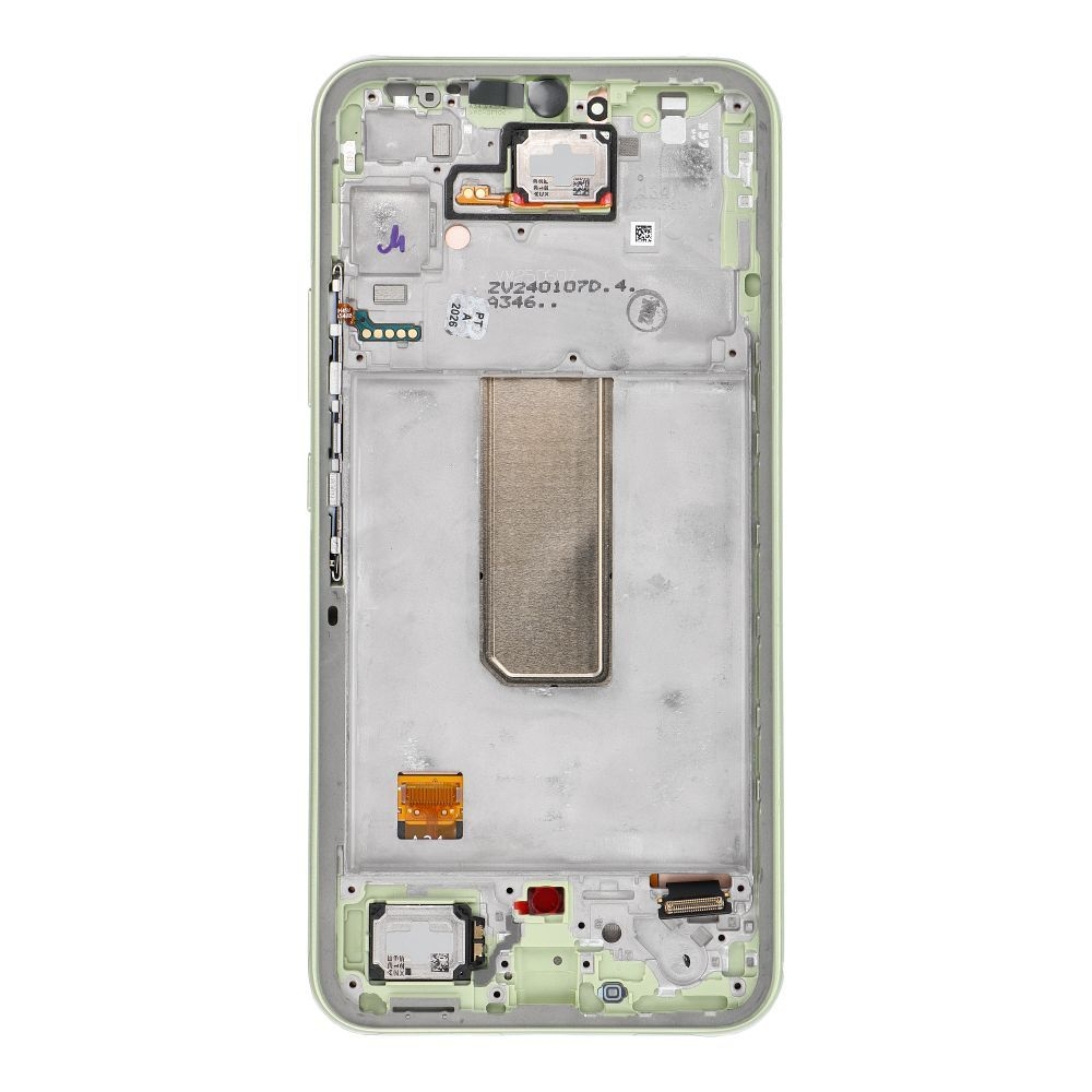 Samsung Galaxy A34 5G (SM-A346B) - Дисплейный модуль в сборе (в рамке) (АСЦ)