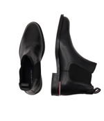 Кожаные челси Tommy Hilfiger - черный(FM0FM04806)