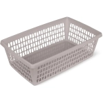 Корзина для хранения универсальная «Велетта», цвет коричнево-серый, 34*21*10см С713КСЕР