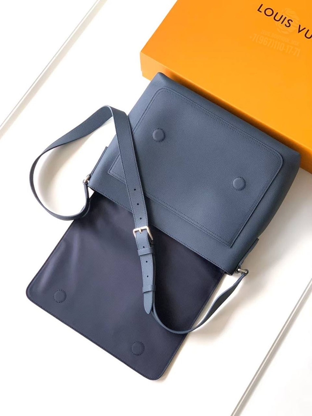 Сумка через плечо Louis Vuitton Speed