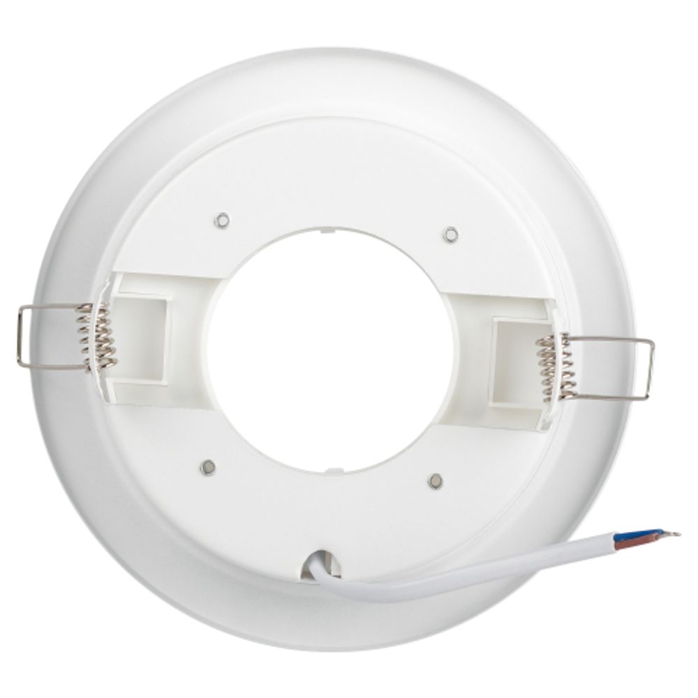 Светильник встраиваемый ЭРА ST70 WH под лампу GX70 белый