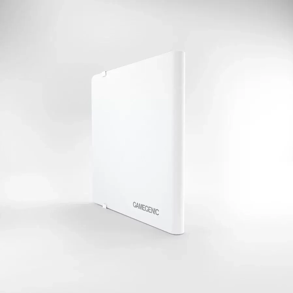 Альбом для хранения карт Gamegenic Casual Album 24-Pocket White