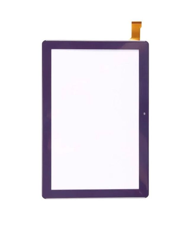 Тачскрин для Irbis TZ197B 4G (Фиолетовый)