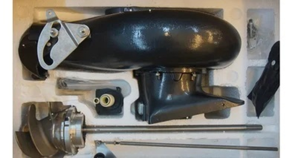 Водометная насадка  для Mikatsu/Yamaha 50 L