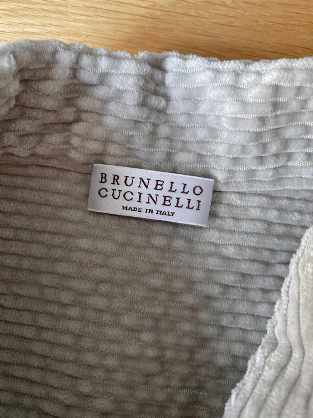 Рубашка Brunello Cucinelli