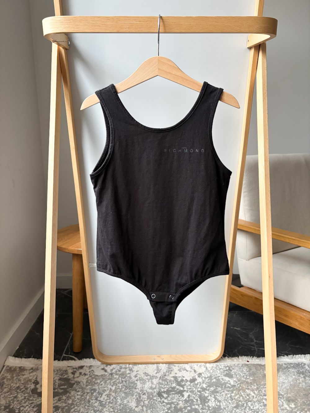Хлопковое боди Richmond, 128