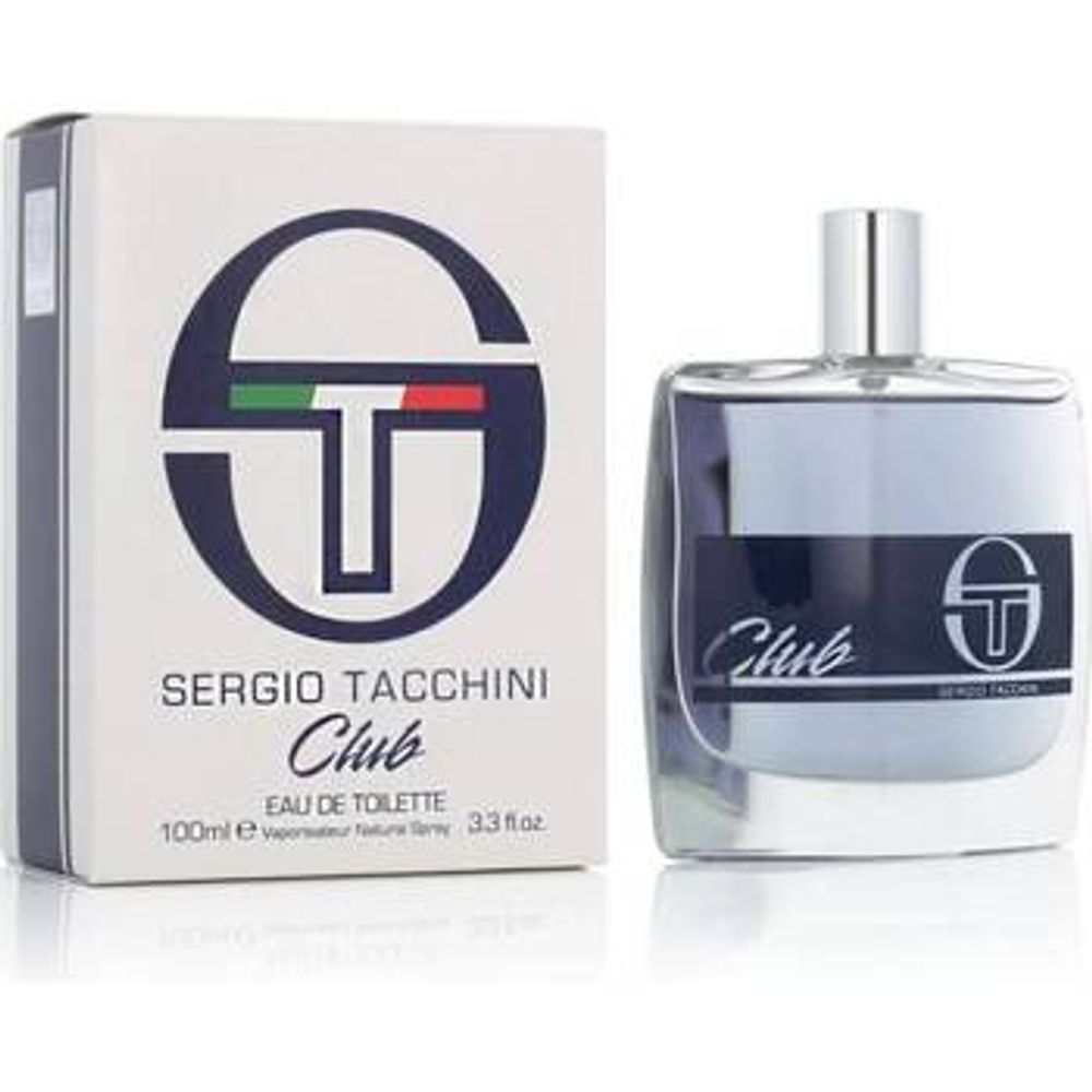 Sergio Tacchini Club for Men EDT 100ml
