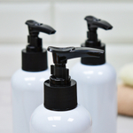 Набор дозаторов для ванной комнаты 3шт 250мл "Eline"