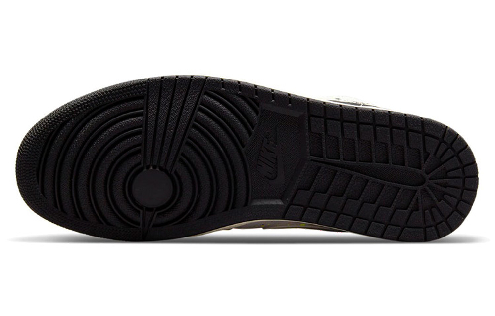 Jordan 1 Low Brushstroke