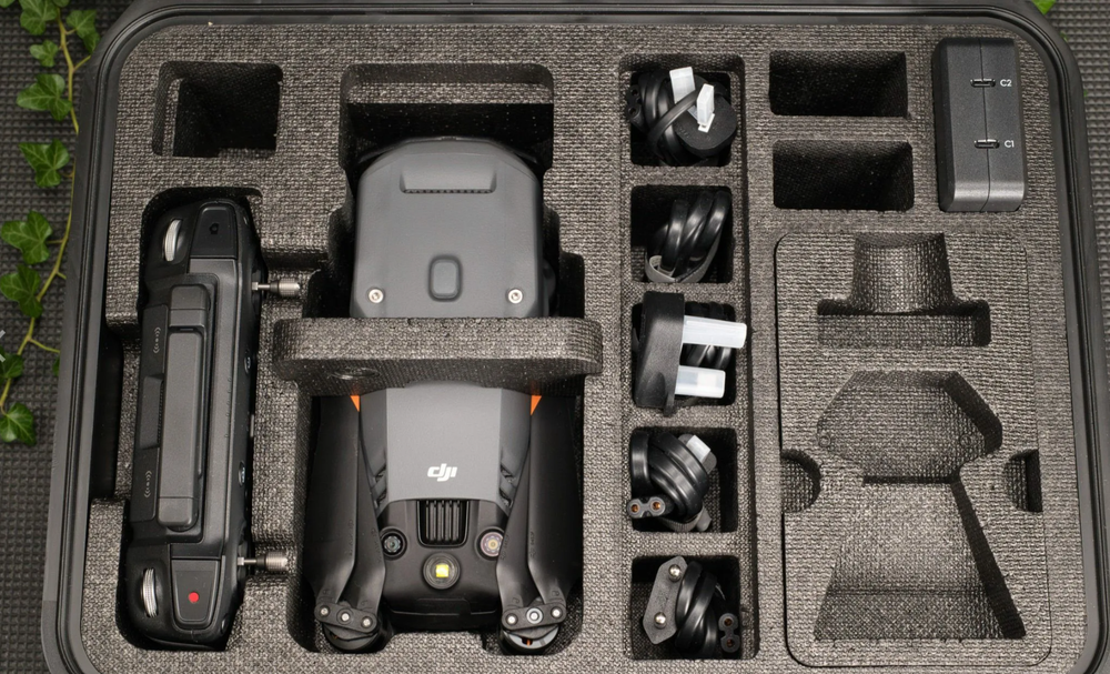 Квадрокоптер DJI Mavic 3 Thermal комплект NEW