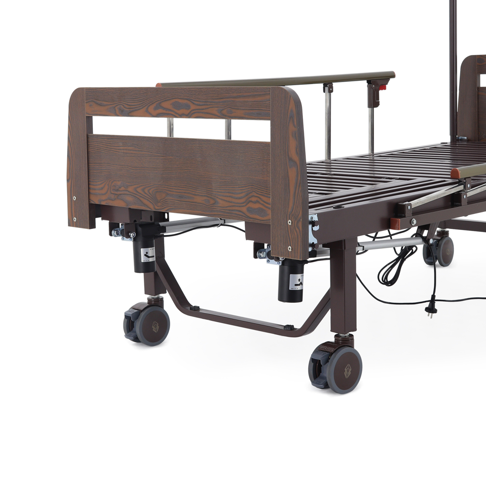Кровать электрическая Med-Mos YG-2 (ЛДСП венге, без ТУ)