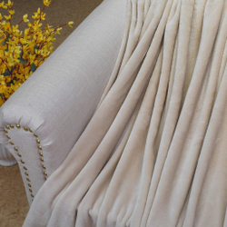 Плед 220x240 Sofi De MarkO Multi-ball бежевый