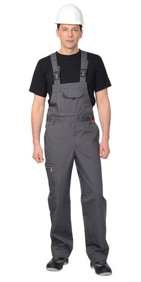 Полукомбинезон "Сириус-Даллас" (серый)