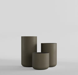 Кашпо, коллекция Classic, форма TOPPER