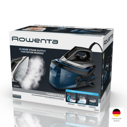 Парогенератор Rowenta Turbo Steam VR8322F0
