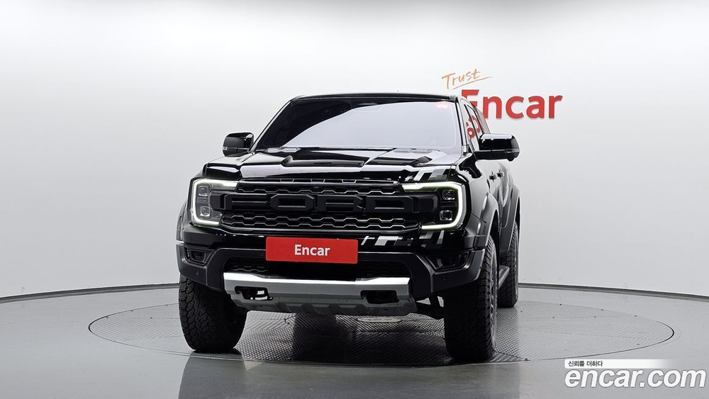 Ford Ranger 4 Generation 2.0 (06.2023)