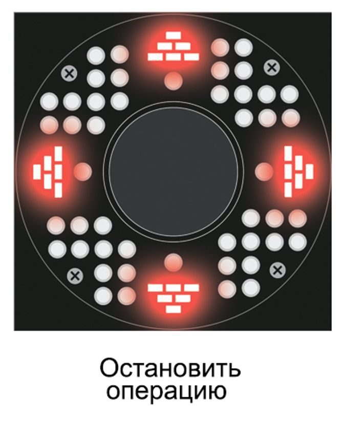 ТехноВектор (7204 TAS) стенд сход-развал 3D