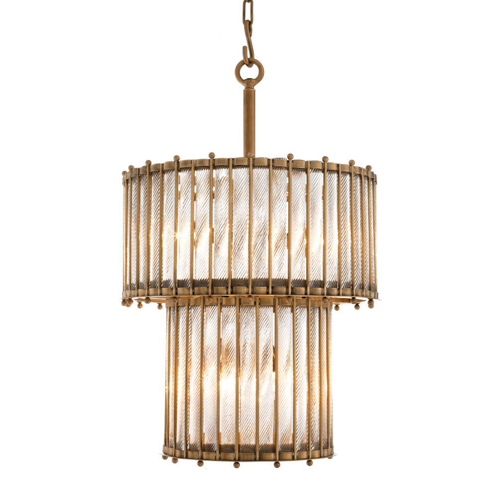 Подвесной светильник Lantern Tiziano Double арт.111133