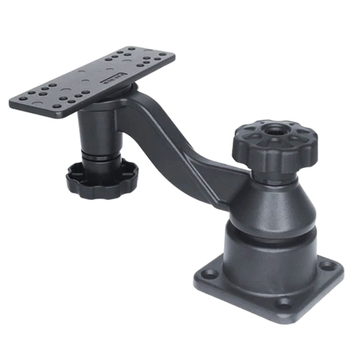 Крепление морское на плоскость для эхолотов поворотное