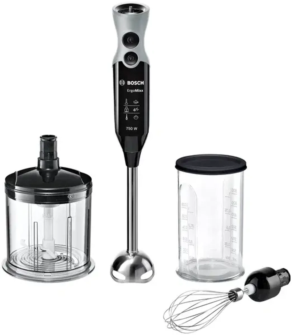 Блендер погружной Bosch ErgoMixx MSM67160 (q)