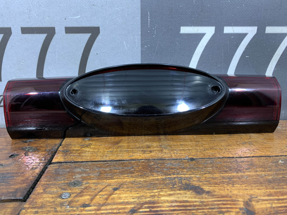 Накладка крышки багажника Chery Tiggo 7 Pro 20-24 Б/У Оригинал 605000205AB