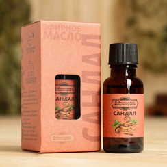 Эфирное масло Сандал 20мл