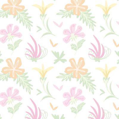 Нежные цветы