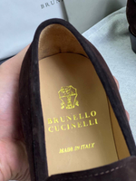 Лоферы Brunello Cucinelli