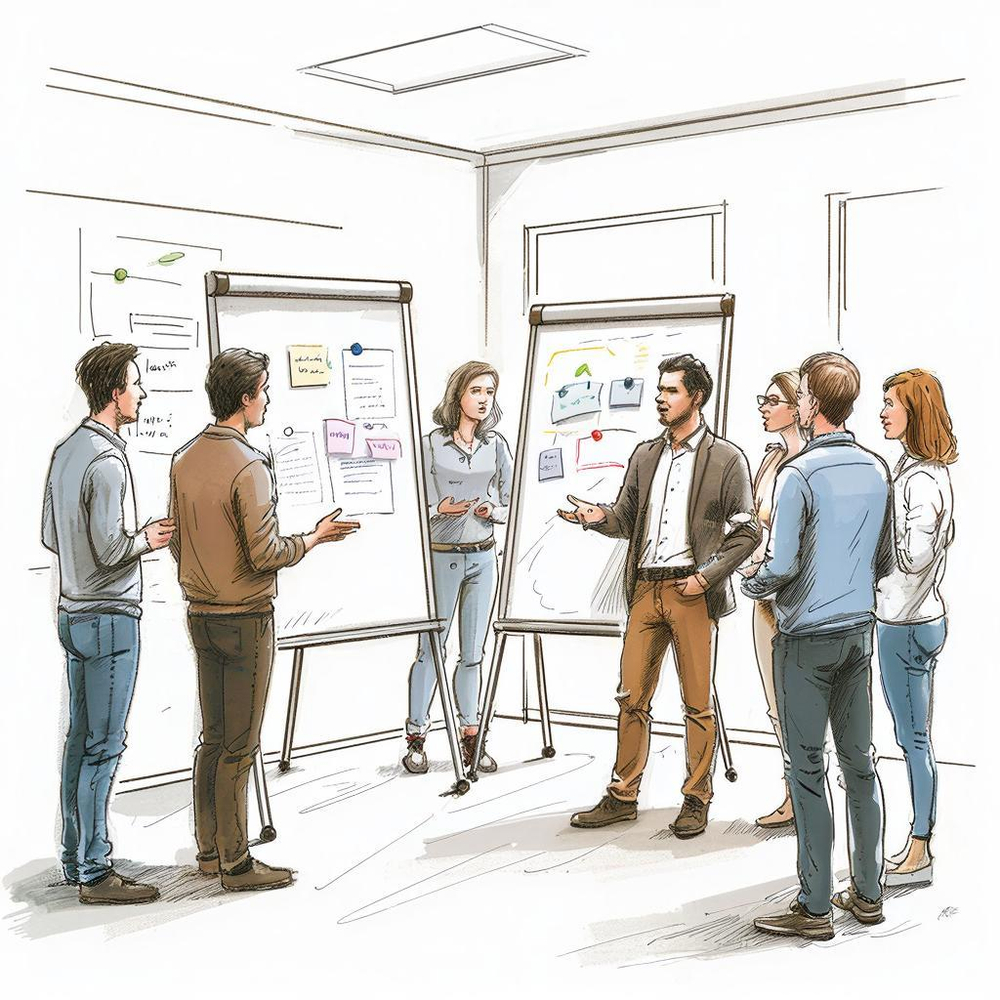 Партнерская встреча